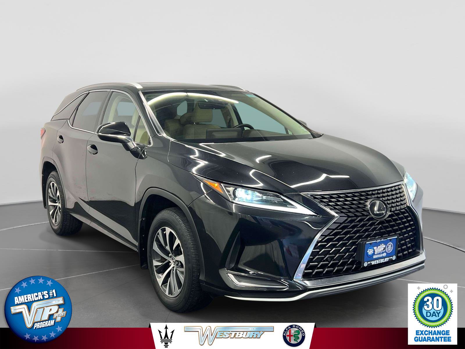 Used 2020 Lexus RX 350L Premium w/ Premium Package AWD/4WD image 1