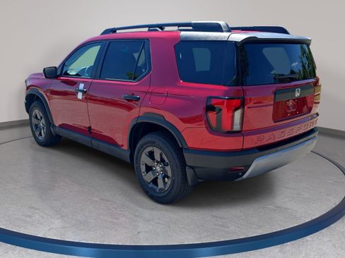 New 2026 Honda Passport RTL image 7