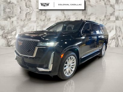 Used 2023 Cadillac Escalade ESV Luxury