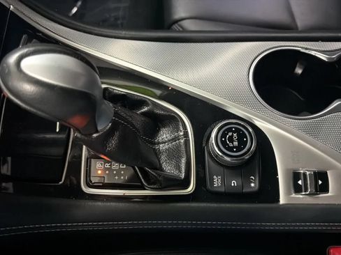 Used 2015 INFINITI Q50 Premium w/ Navigation Package RWD image 12