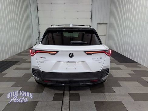 Used 2024 Acura ZDX A-Spec AWD/4WD image 3