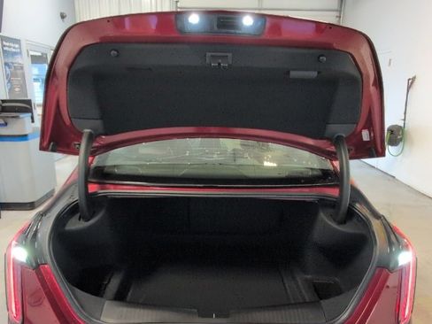 Used 2024 Cadillac CT4 Sport image 31