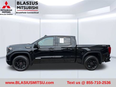 Used 2024 GMC Sierra 1500 Elevation AWD/4WD image 14