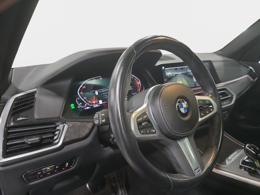 Certified 2023 BMW X5 xDrive40i w/ M Sport Package AWD/4WD image 21
