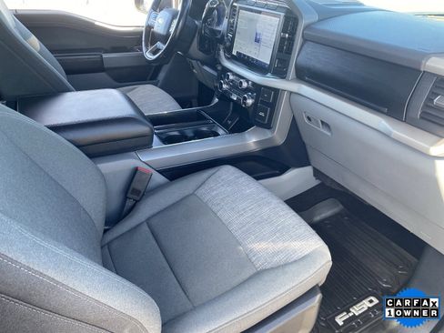 Used 2022 Ford F150 XLT w/ Equipment Group 302A High image 13
