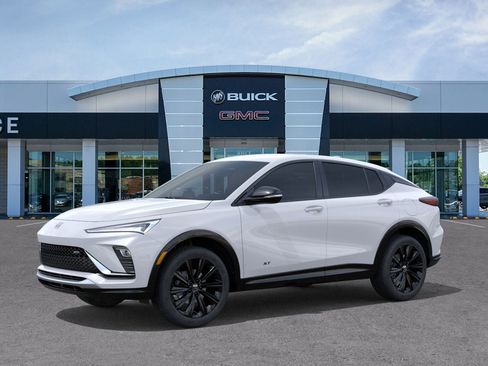 New 2026 Buick Envista Sport Touring w/ Convenience I Package image 2