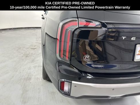 Certified 2023 Kia Telluride SX X-Line AWD/4WD image 30