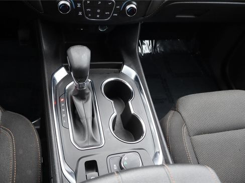 Used 2021 Chevrolet Traverse LT w/ LPO, 'HIT The Road' Package image 21