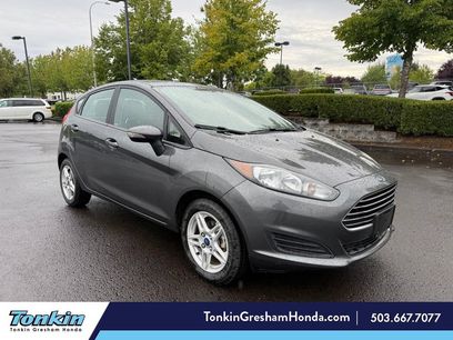 Used 2019 Ford Fiesta SE w/ Cold Weather Package