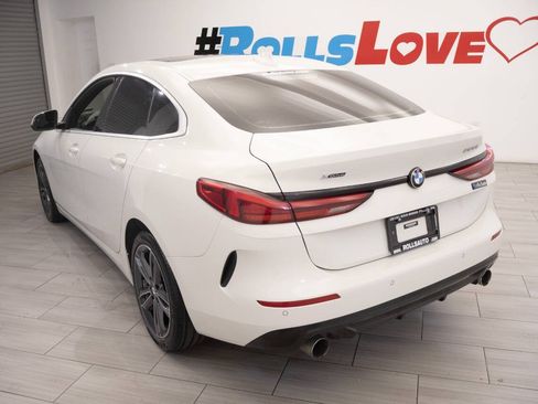 Used 2021 BMW 228i xDrive Gran Coupe w/ Convenience Package AWD/4WD image 3