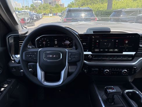 New 2026 GMC Sierra 1500 SLT w/ SLT Premium Package AWD/4WD image 16