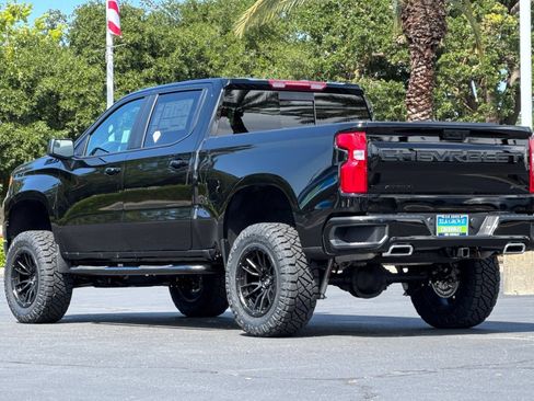 New 2026 Chevrolet Silverado 1500 RST w/ Convenience Package II AWD/4WD image 5