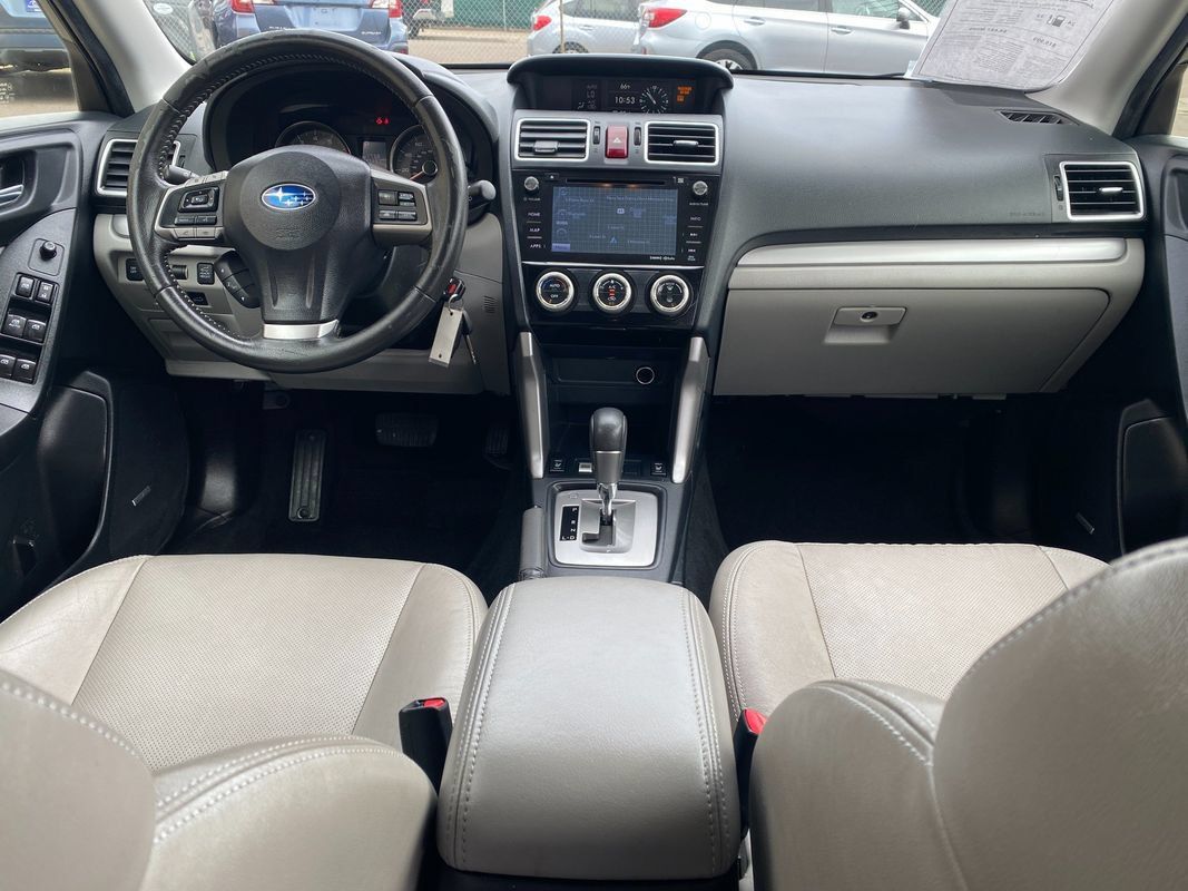 Used 2016 Subaru Forester 2.5i Limited AWD/4WD image 18