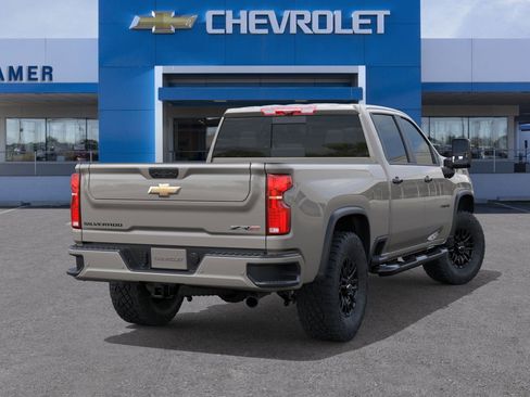 New 2026 Chevrolet Silverado 2500 ZR2 w/ LPO, Dark Essentials Package image 30