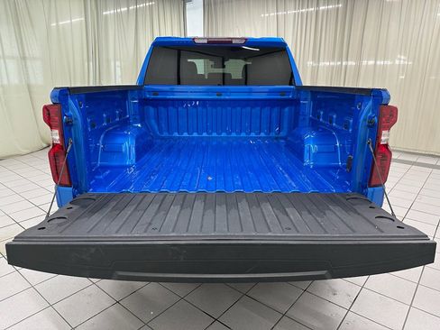 Certified 2025 Chevrolet Silverado 1500 LT image 10