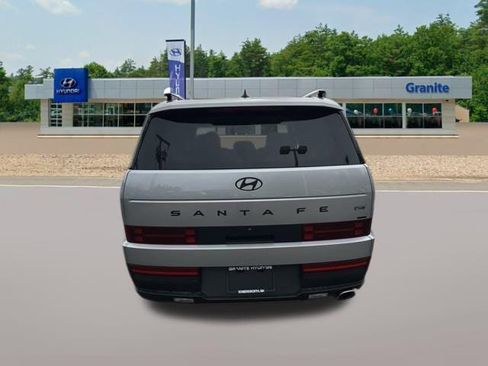 New 2026 Hyundai Santa Fe XRT image 5