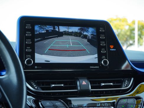 Used 2021 Toyota C-HR XLE image 24