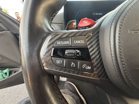 Used 2024 BMW M4 Competition w/ M Driver's Package RWD image 16