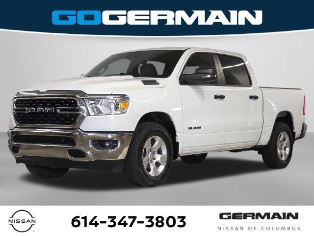 Used 2023 RAM 1500 Lone Star AWD/4WD image 1