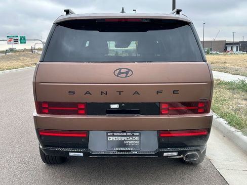Used 2025 Hyundai Santa Fe Calligraphy image 6