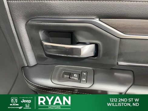 New 2026 RAM 2500 Laramie w/ Night Edition AWD/4WD image 41