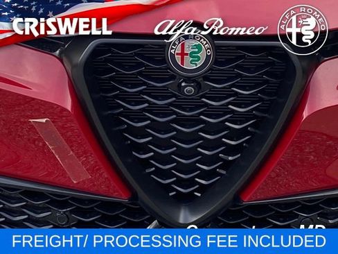 New 2024 Alfa Romeo Tonale Veloce image 11