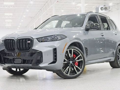 Used 2025 BMW X5 M60i image 7