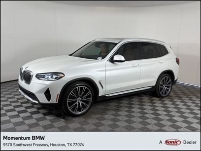 Used 2024 BMW X3 sDrive30i w/ Convenience Package