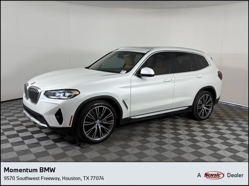 Used 2024 BMW X3 sDrive30i w/ Convenience Package image 1
