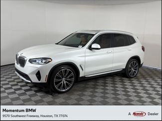 Used 2024 BMW X3 sDrive30i w/ Convenience Package 360° Tour