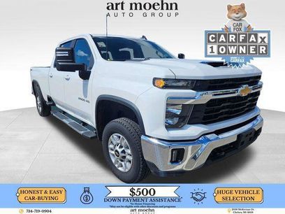 Used 2025 Chevrolet Silverado 2500 LT w/ Convenience Package
