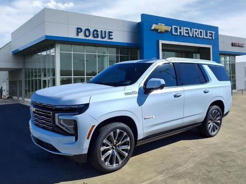 New 2026 Chevrolet Tahoe High Country image 4