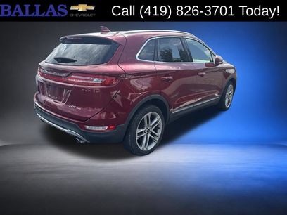 Used 2018 Lincoln MKC Reserve w/ Lincoln MKC Climate Package