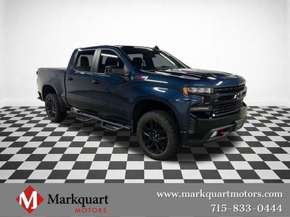 Certified 2022 Chevrolet Silverado 1500 LT Trail Boss w/ Bed Protection Package