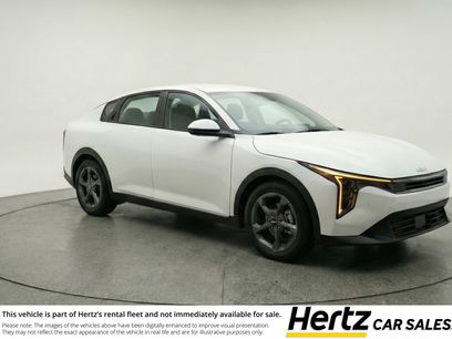 Used 2025 Kia K4 LXS
