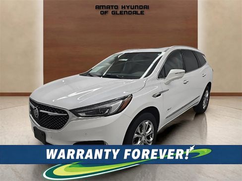 Used 2021 Buick Enclave Avenir w/ Avenir Technology Package image 1