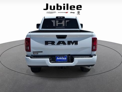 New 2026 RAM 2500 Big Horn RWD image 3