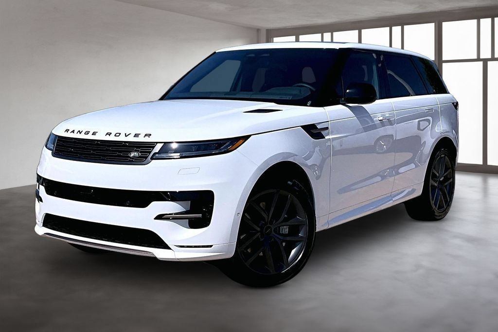 New 2026 Land Rover Range Rover Sport Dynamic SE AWD/4WD image 1