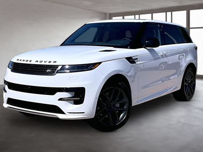 New 2026 Land Rover Range Rover Sport Dynamic SE