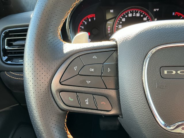 Used 2023 Dodge Durango R/T w/ Hemi Orange Plus Package AWD/4WD image 20