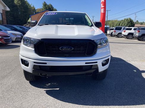 Used 2022 Ford Ranger XLT w/ Equipment Group 302A High image 2