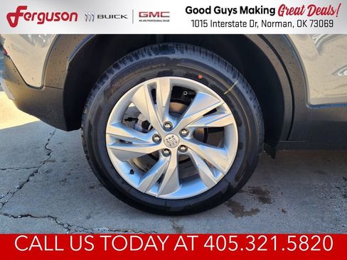 New 2026 Buick Encore GX Preferred w/ Comfort Package AWD/4WD image 50
