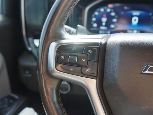 Used 2024 Chevrolet Silverado 1500 RST w/ All Star Edition Plus image 13