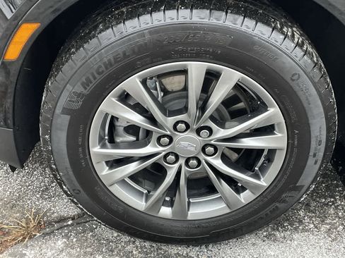 Certified 2023 Cadillac XT5 Premium Luxury image 39