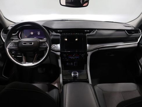 Used 2022 Jeep Grand Cherokee L Laredo w/ Luxury Tech Group I image 15