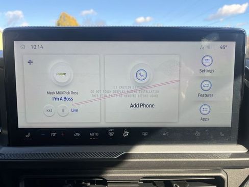 New 2025 Ford Bronco Sport Big Bend w/ Convenience Package image 13