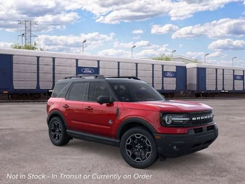 New 2026 Ford Bronco Sport Outer Banks AWD/4WD image 7