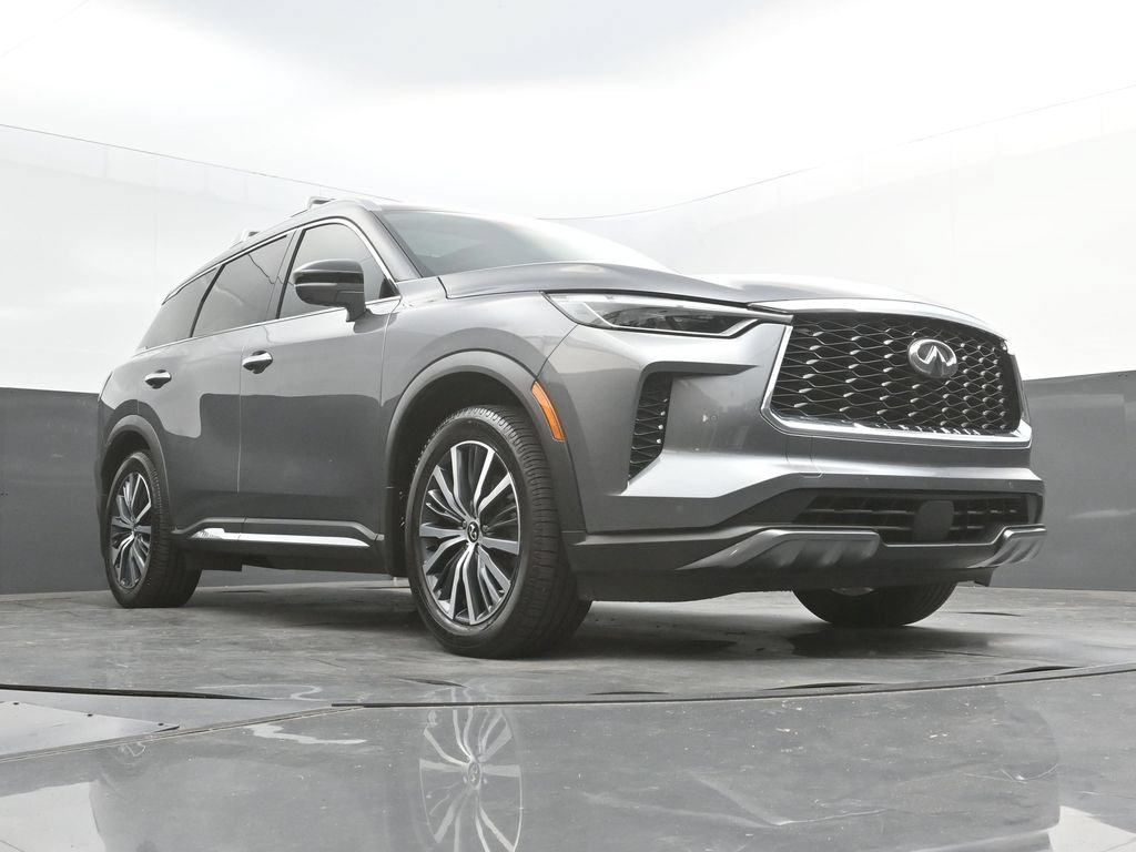 Used 2023 INFINITI QX60 Sensory w/ Vision Package AWD/4WD image 49