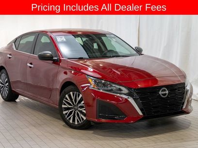 Certified 2024 Nissan Altima 2.5 SV