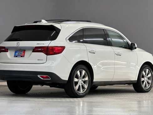 Used 2016 Acura MDX SH-AWD image 8